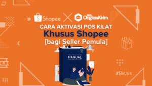 Cara Aktifkan Pos Kilat Khusus Shopee Cashless Untuk Pemula Plugin