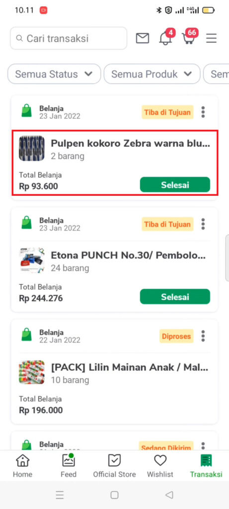 2 Cara Komplain Tokopedia Dengan Mudah Via Aplikasi Plugin Ongkos Kirim