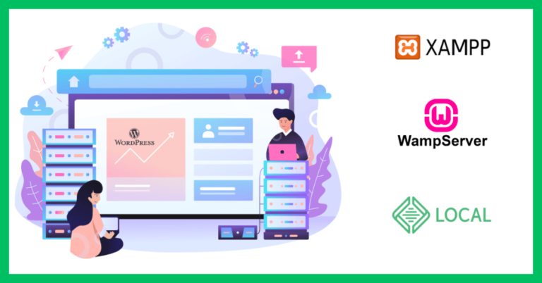 3 Cara Install WordPress Di Localhost Wamp XAMPP LocalWP Tonjoo