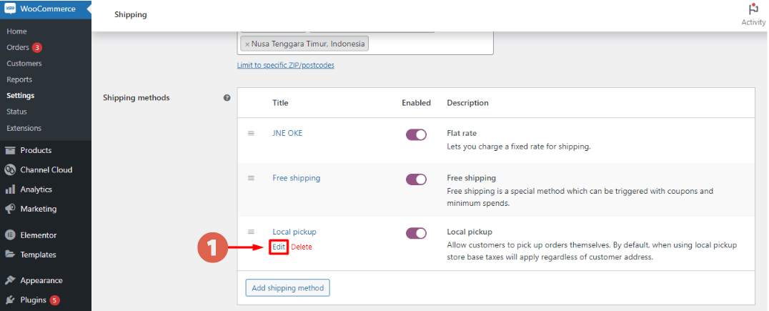 Cara Setting Shipping Di Woocommerce Dengan Benar Tonjoo Studio