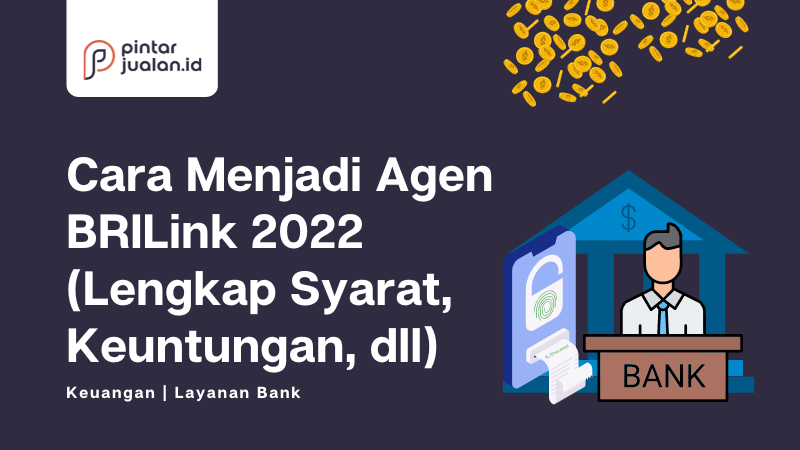 Cabang laundry yang terintegrasi dengan BRILink Agen