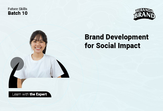 Brand Development for Social Impact