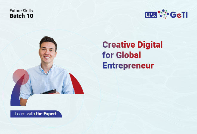 Creative Digital For Global Entrepreneur