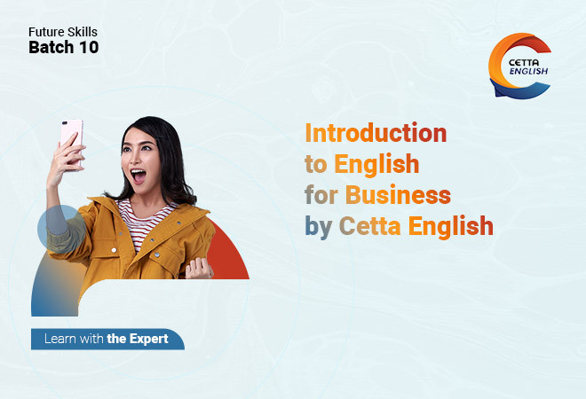 Introduction to English for Business by Cetta English