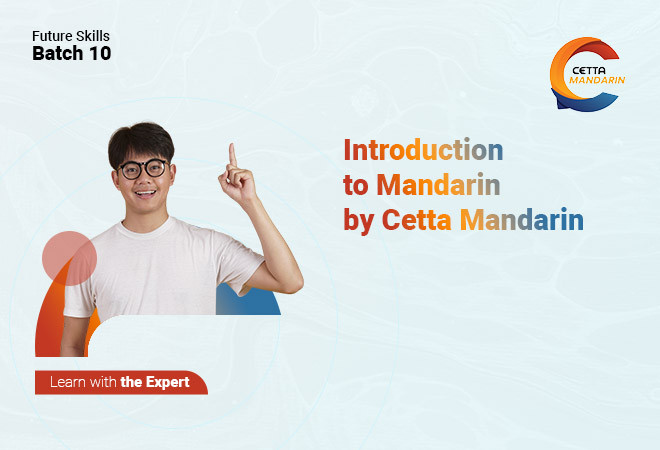 Introduction to Mandarin by Cetta Mandarin