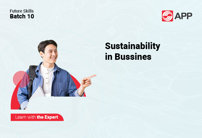 Sustainability in Bussiness