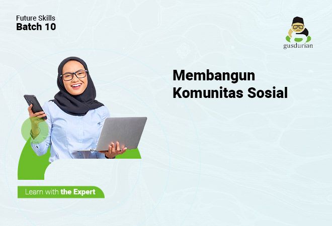 Membangun Komunitas Sosial