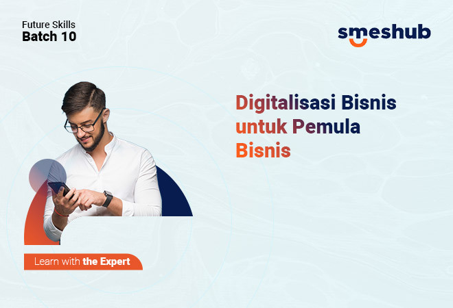 Digitalisasi Bisnis untuk Bisnis Pemula