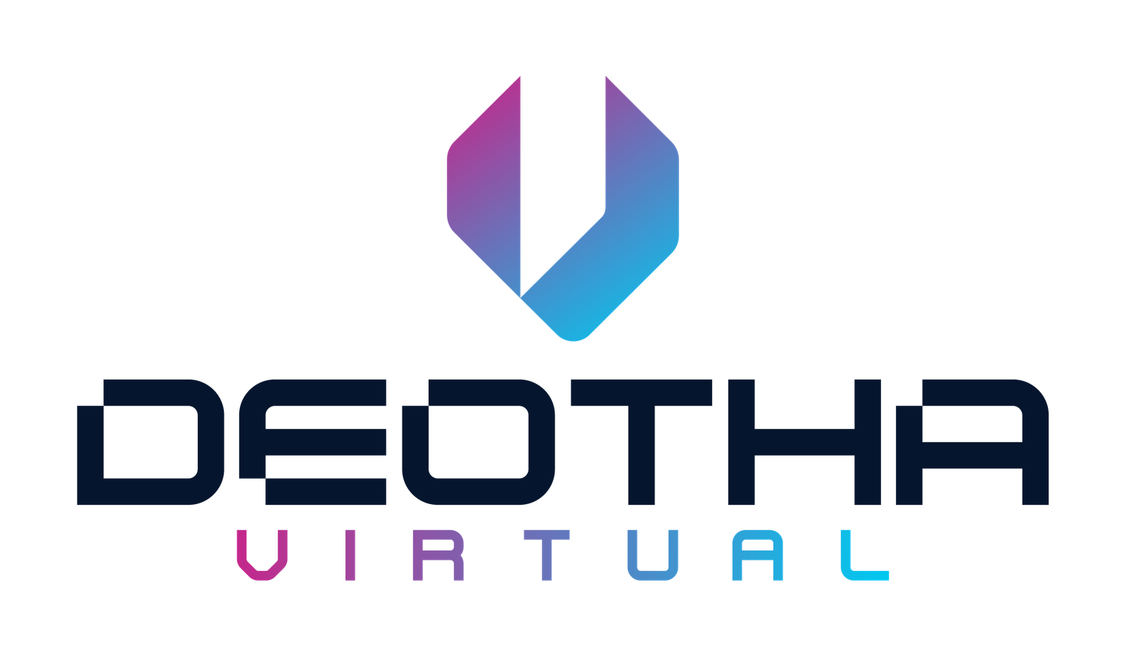 Logo PT Deotha Digital Teknologi