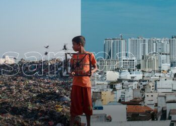 Landscape Pengelolaan Sampah di Dunia