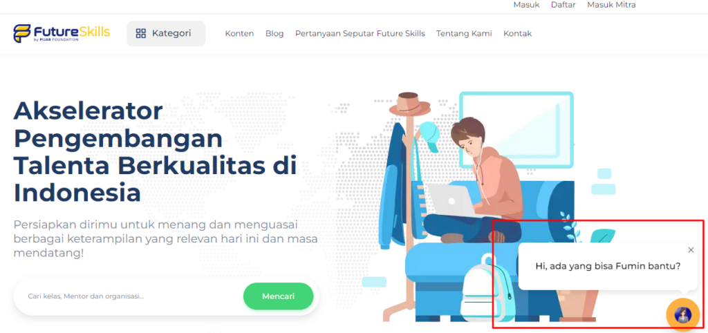 Cara Menggunakan Fuminai