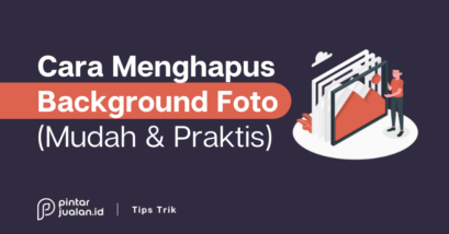 Cara hapus background foto online secara otomatis (5 menit langsung jadi)