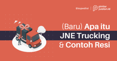 Apa itu jne trucking (jtr)? Syarat, tarif ongkir, dan cara melacaknya