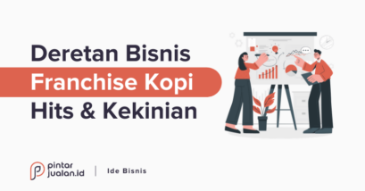 16 daftar franchise kopi kekinian terlaris dan siap jual, jangan sampai ketinggalan