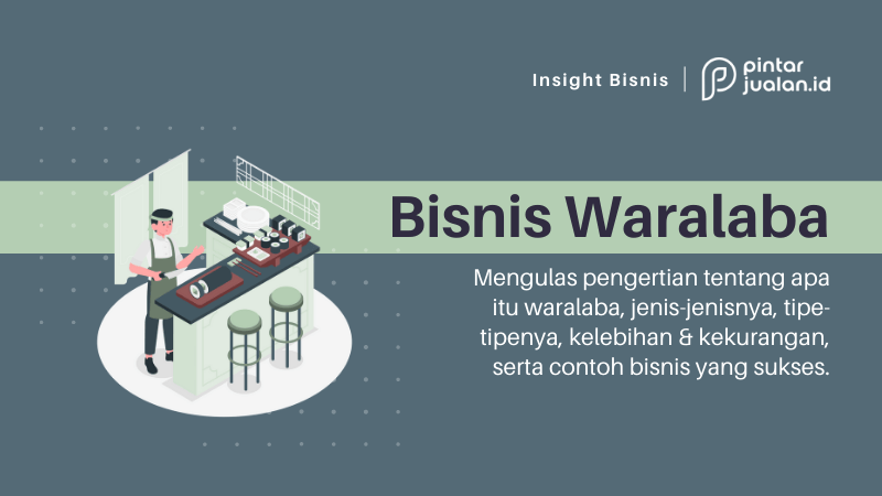 Pengertian waralaba: arti, jenis, tipe, kelebihan dan kekurangan [lengkap]