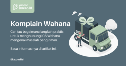 Cara komplain wahana express untuk barang yang terlambat, hilang, rusak