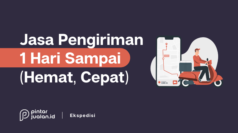 8 jasa kurir sehari sampai untuk kirim barang dan makanan [cepat dan hemat]