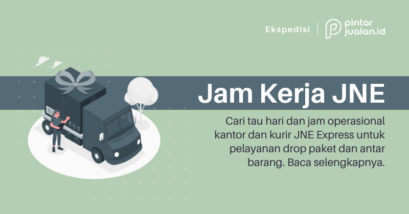 Jam kerja kantor jne pusat, cabang, agen & kurir [2022]