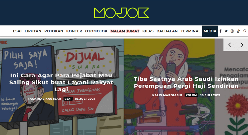 Mojokco kirim esai dibayar