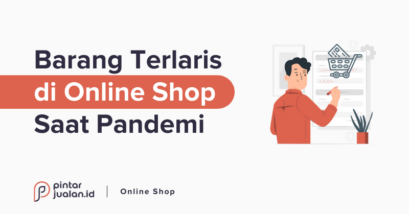 10 barang paling laku di online shop (marketplace) saat pandemi