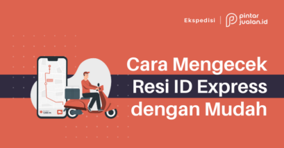 Cara cek resi id express shopee dengan mudah via aplikasi & website resmi