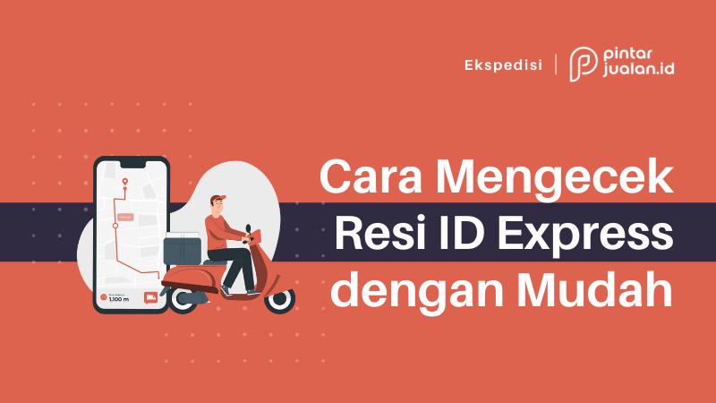 Cara cek resi id express shopee dengan mudah via aplikasi & website resmi