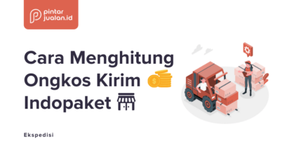 Cara cek ongkir indopaket lewat website resmi dan aplikasi mobile