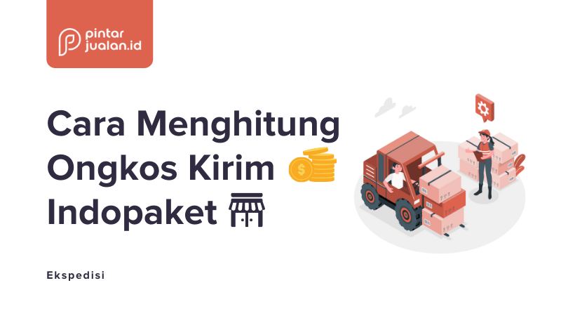 Cara cek ongkir indopaket lewat website resmi dan aplikasi mobile