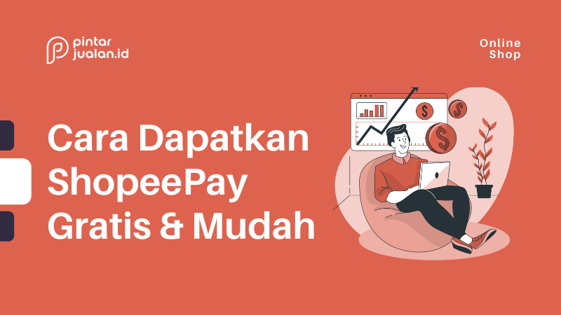 Cara mendapatkan shopeepay gratis terbukti sukses