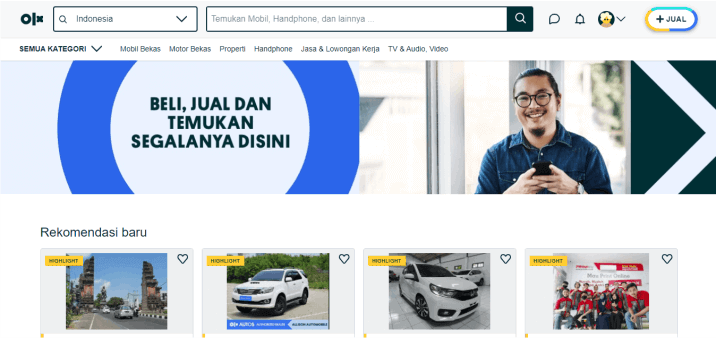 Situs olx