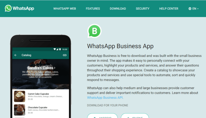 Cara menjual barang bekas lewat whatsapp atau wa