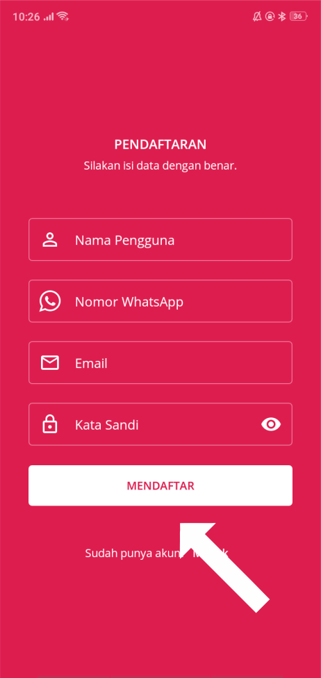 Cara menjual pulsa hp untuk pemula mendaftar