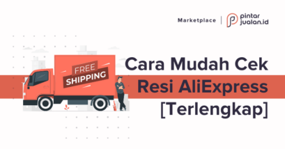 Cara cek resi aliexpress lengkap semua jasa pengiriman