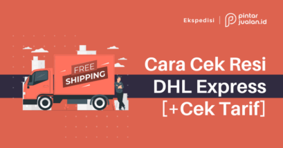 Cara cek resi dhl express tracking mudah & cepat [+jenis layanan]