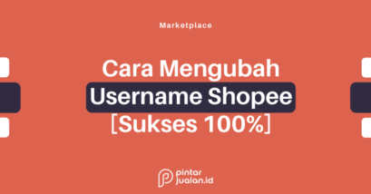 Cara ubah username shopee lewat hp & pc [hanya 5 menit]