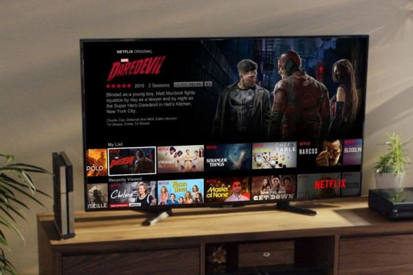 Smart tv netflix