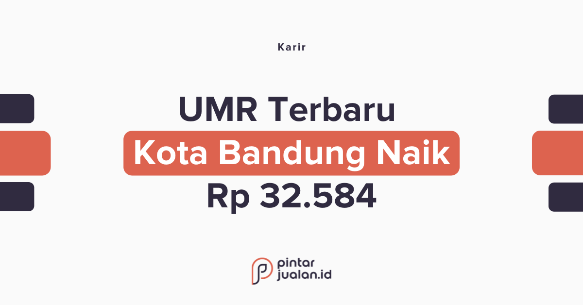 Umr bandung 2022, termasuk tinggi untuk daerah jawa barat