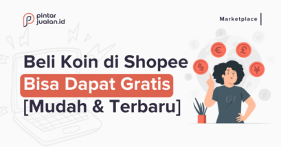 Cara beli koin shopee & mendapatkannya dengan gratis [terbaru]