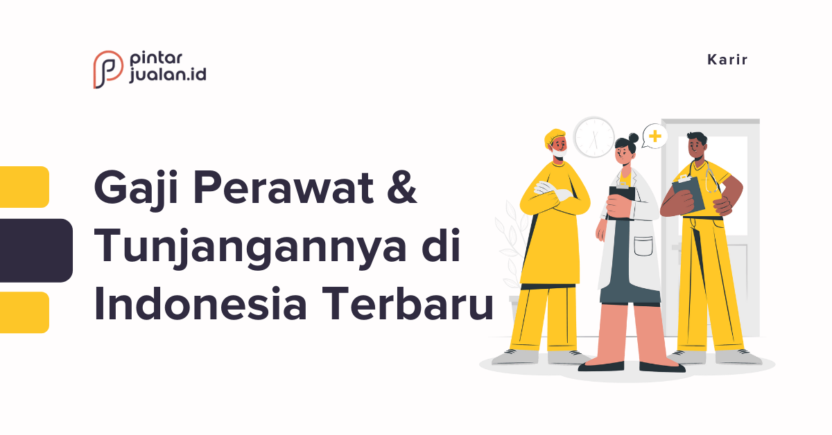 Gaji perawat d3-s1 per bulan sesuai jenis & penempatan [terbaru 2022]