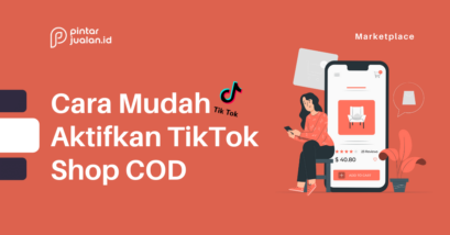 Cara mengaktifkan tiktok shop cod bagi penjual cepat & mudah