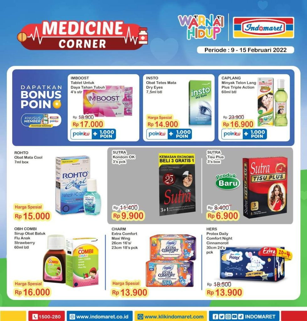 Promo indomaret 2022 15 februari 2022 5