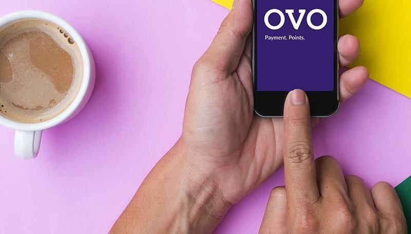 Ovo sudah launching di semua marketplace unicorn indonesia