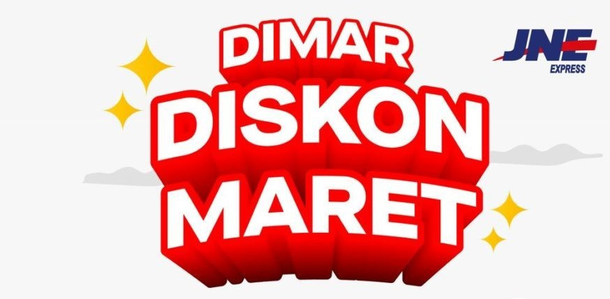 Sambut ramadhan jne berikan diskon gedhen 40%, begini syaratnya!