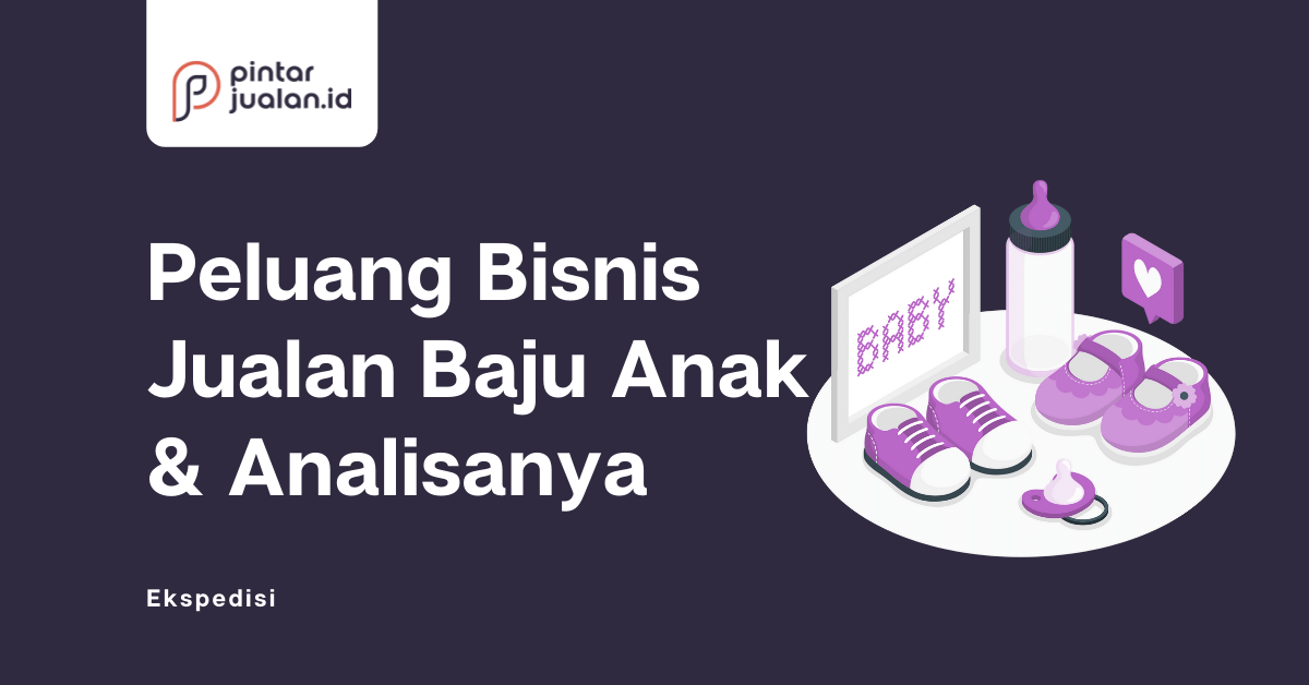 Peluang usaha bisnis jualan baju anak [+tips & analisa modal]