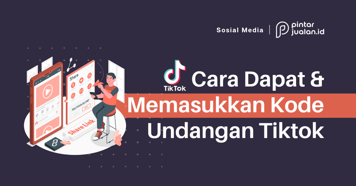 Cara mendapatkan kode undangan tiktok cash 2022 cuan 1 juta/hari