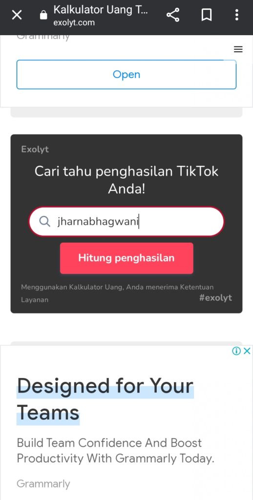 Situs exolyt terbaru