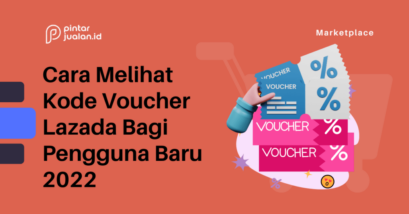 Cara melihat kode voucher lazada bagi pengguna baru 2022