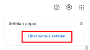 Membatalkan email yang sudah terkirim