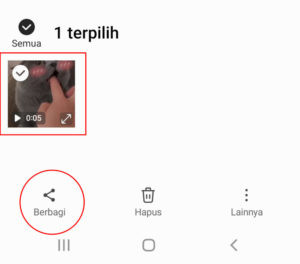 Cara mengirim foto lewat email