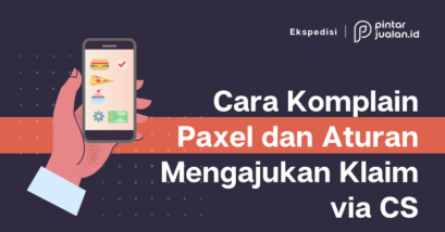 Cara komplain paxel dan aturan mengajukan klaim via cs